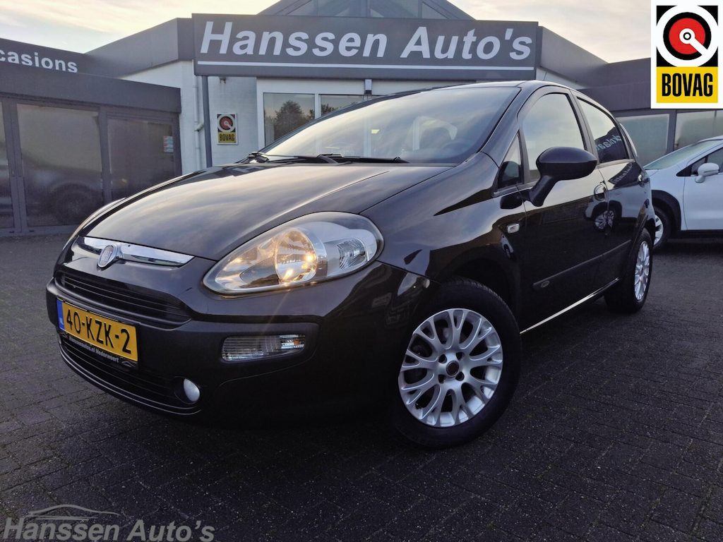 Fiat Punto Evo 1.2 Dynamic