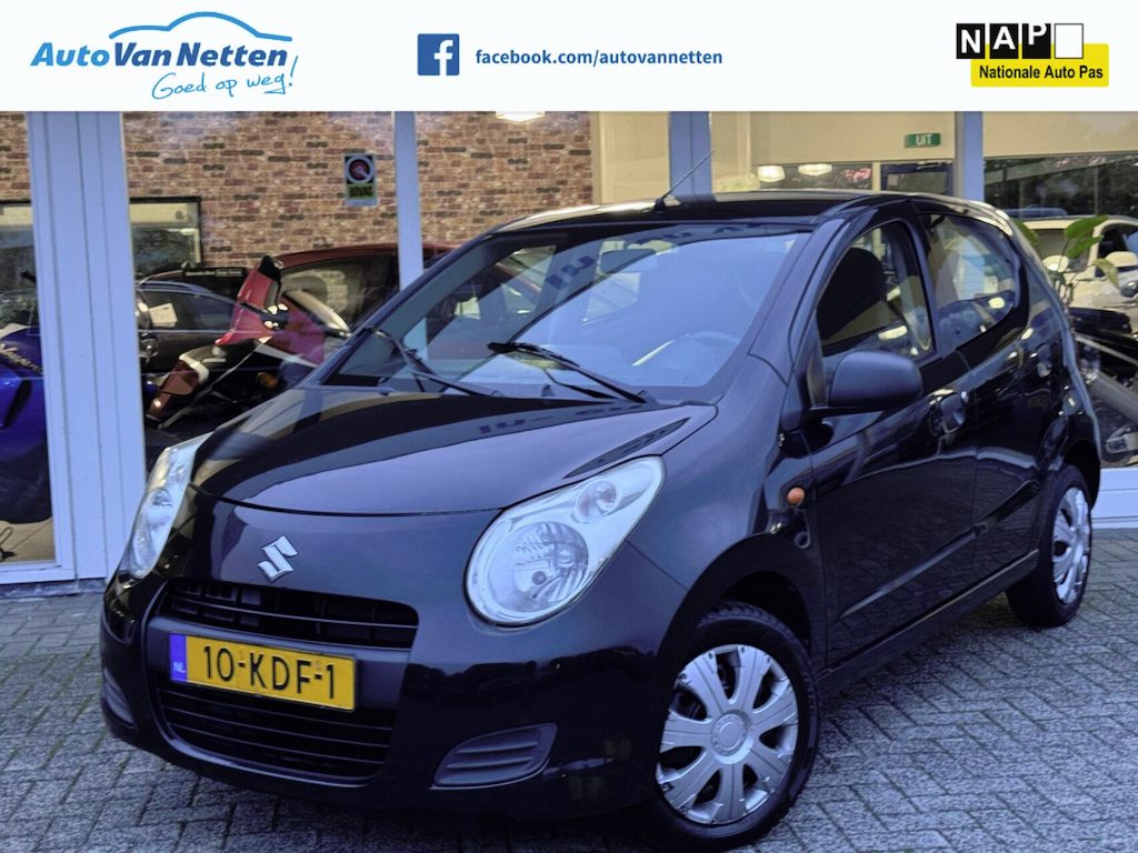 Suzuki Alto 1.0 Comfort