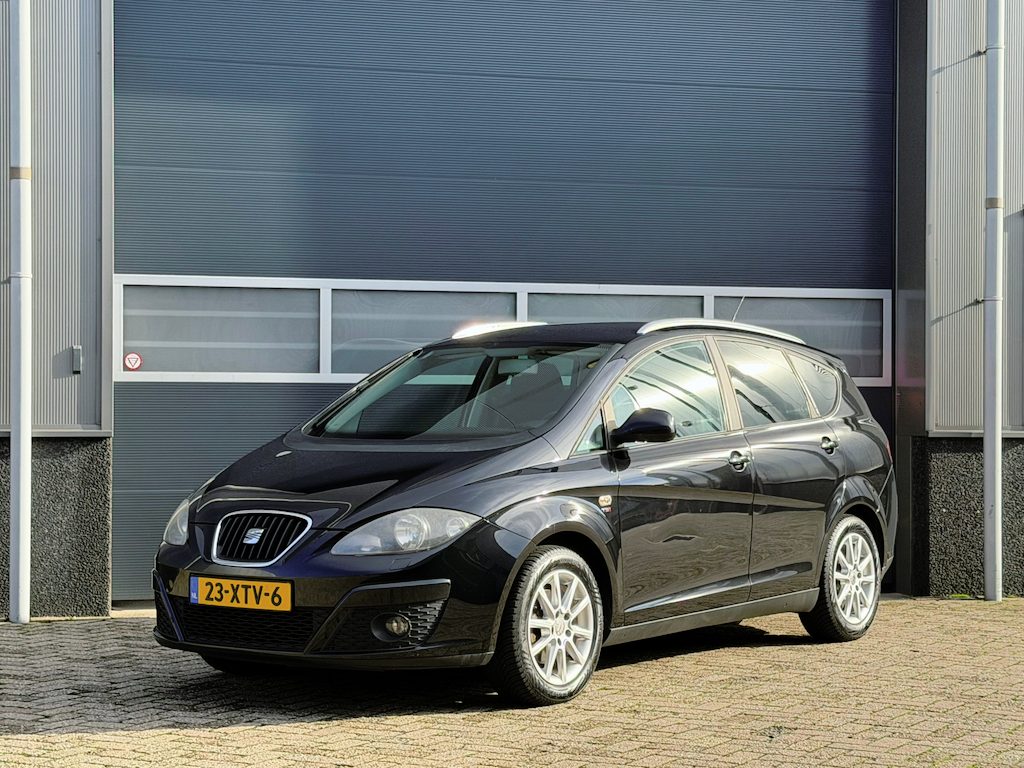 SEAT Altea XL 1.8 TFSI Style bj.2012 Autom|Trekh|Pdc|Nap.