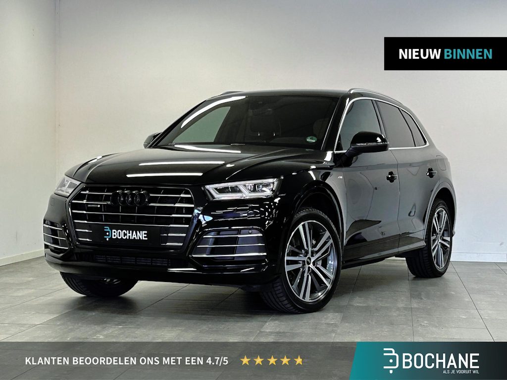 Audi Q5 55 TFSI e quattro S Edition Competition | S-LINE | VIRTUAL COCKPIT | CAMERA | ALARM | PARKEERSENSOREN V+A |