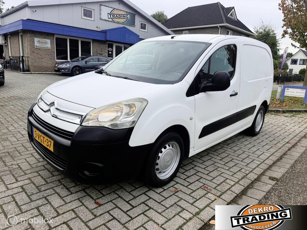 Citroën Berlingo bestel 1.6 HDIF 500 Comfort