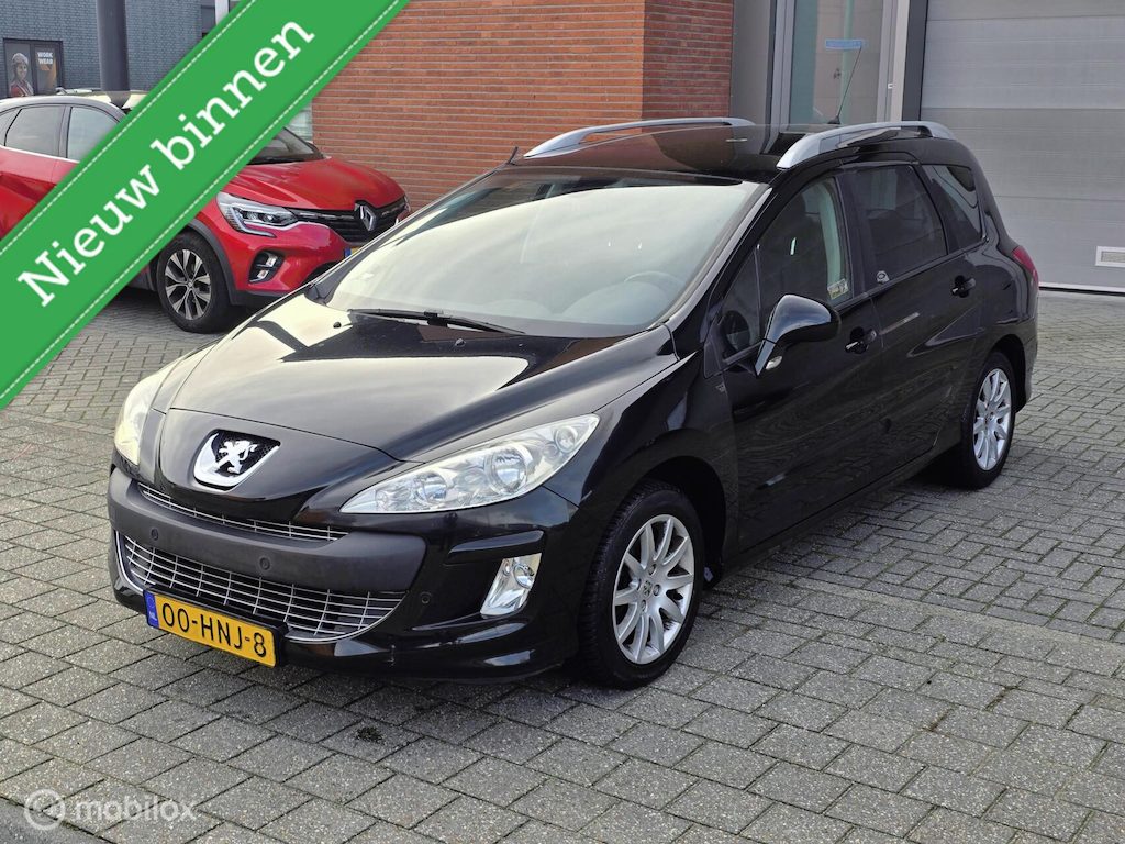 Peugeot 308 SW 1.6 VTi XS