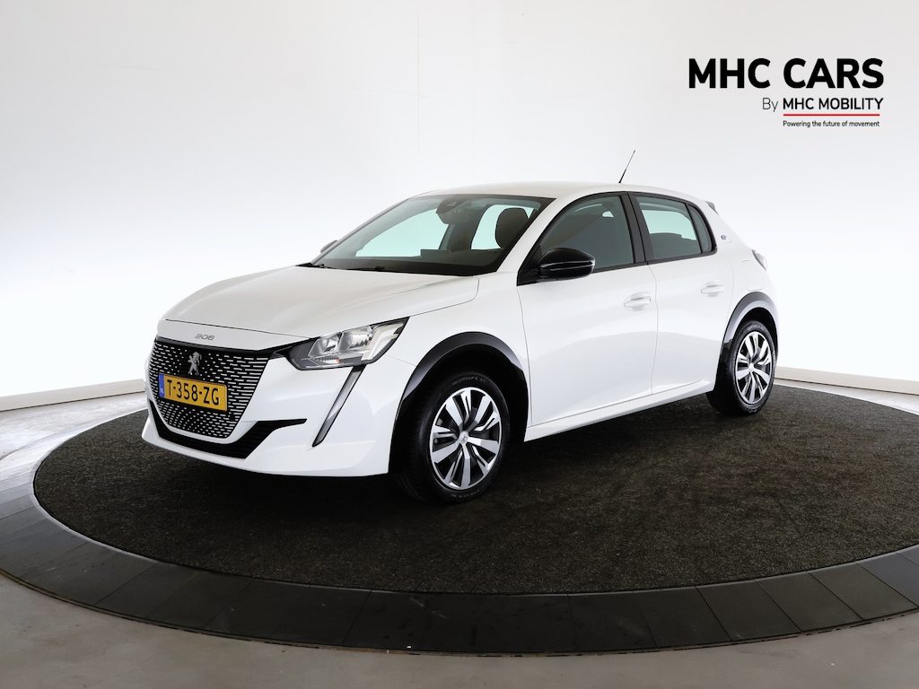 Peugeot e-208 EV Active Pack 50 kWh