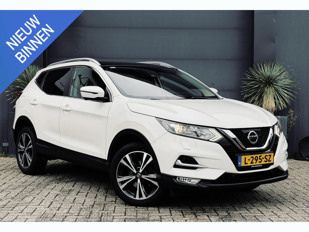 Nissan Qashqai 1.6 N-Connecta