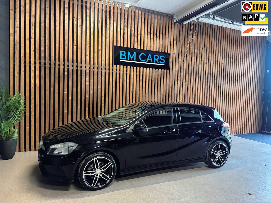 Mercedes-Benz A-klasse 160 Automaat,Navigatie, Cruise