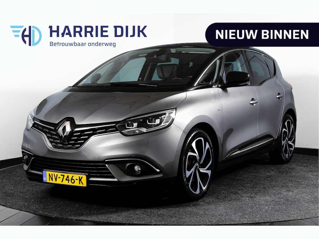 Renault Scenic 1.2 TCe 130 PK Bose Orig. NL | Trekhaak | Cruise | HUD | PDC | Camera | NAV | ECC | Massage | LM 20" |