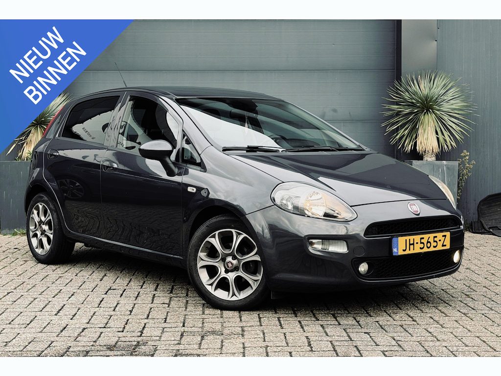 Fiat Punto Evo 0.9 TwinAir Lounge