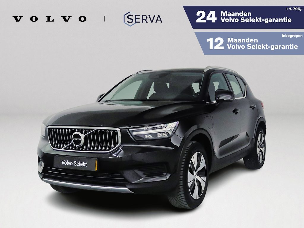 Volvo XC40 T4 Recharge Inscription Expression | SOH 89% | Parkeercamera | Cruise control | Navigatie | Trekhaak