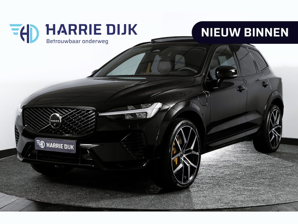 Volvo XC60 2.0 T8 Plug-in-hybrid AWD Polestar Engineered - Facelift MY26 | Harman/Kardon | Dig.Cockpit | Adapt.Cruise | Stoel+-Stuurverw. | PDC | 360 Camera | NAV + App.Connect |  ECC | LM 22" | 2681