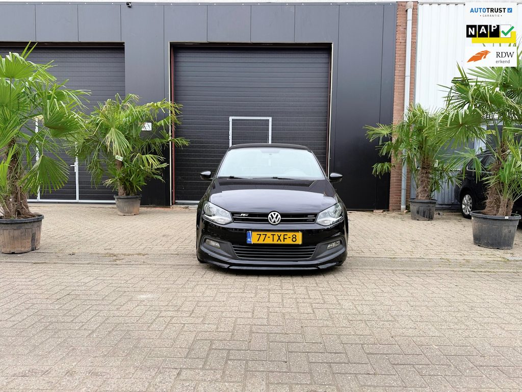 Volkswagen Polo 1.2 TSI Highline