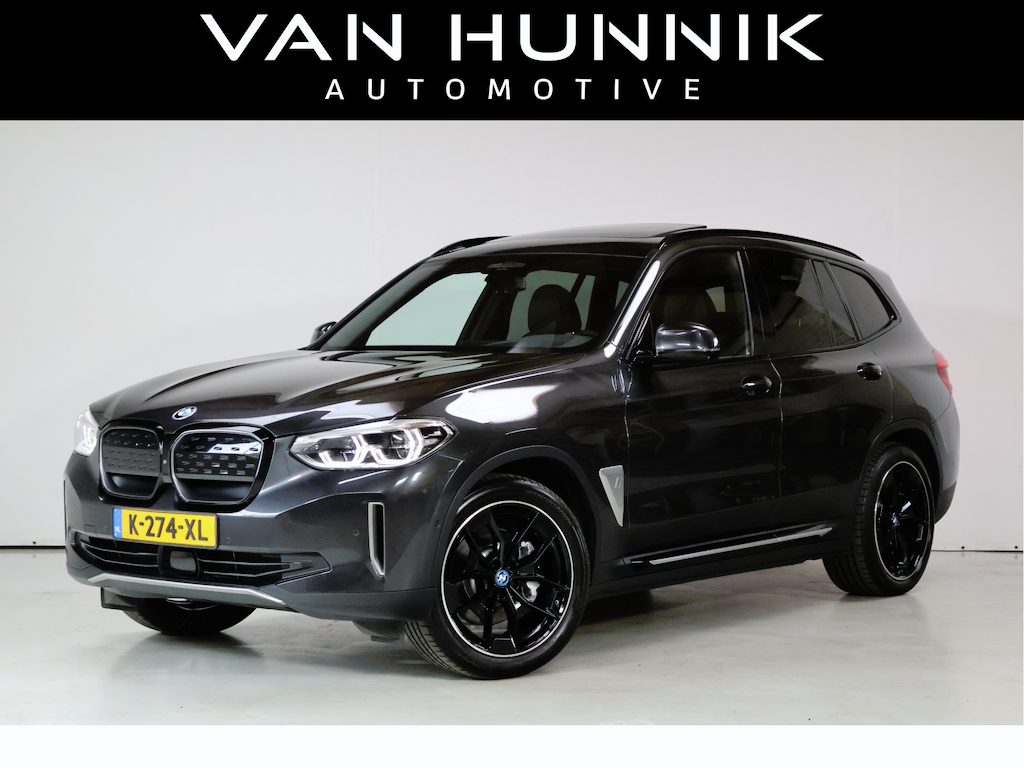 BMW iX3 High Executive | SoH 95.6% | Pano | H&K | Hud | Keyless | 360 |