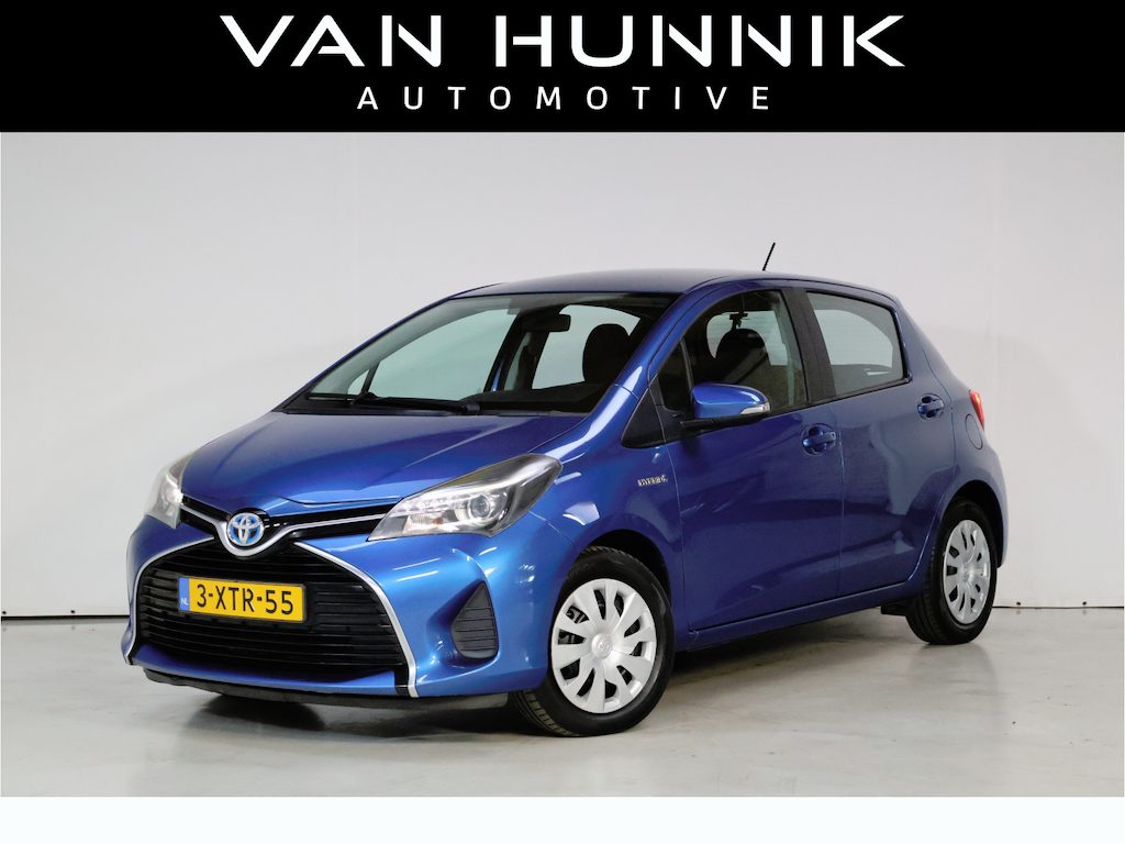 Toyota Yaris 1.5 Hybrid Aspiration | Camera | Navi | Clima | Cruise |