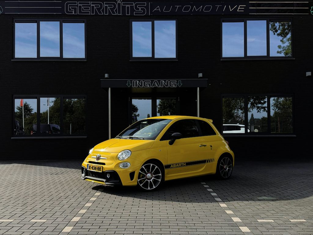 Fiat 500 1.4 T-Jet Abarth Turismo |Komt binnen|