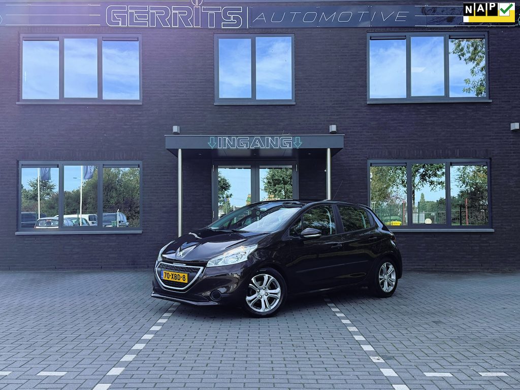 Peugeot 208 1.4 VTi Access| Elek Ramen| Lichtmetalen velgen| Handgeschakeld |