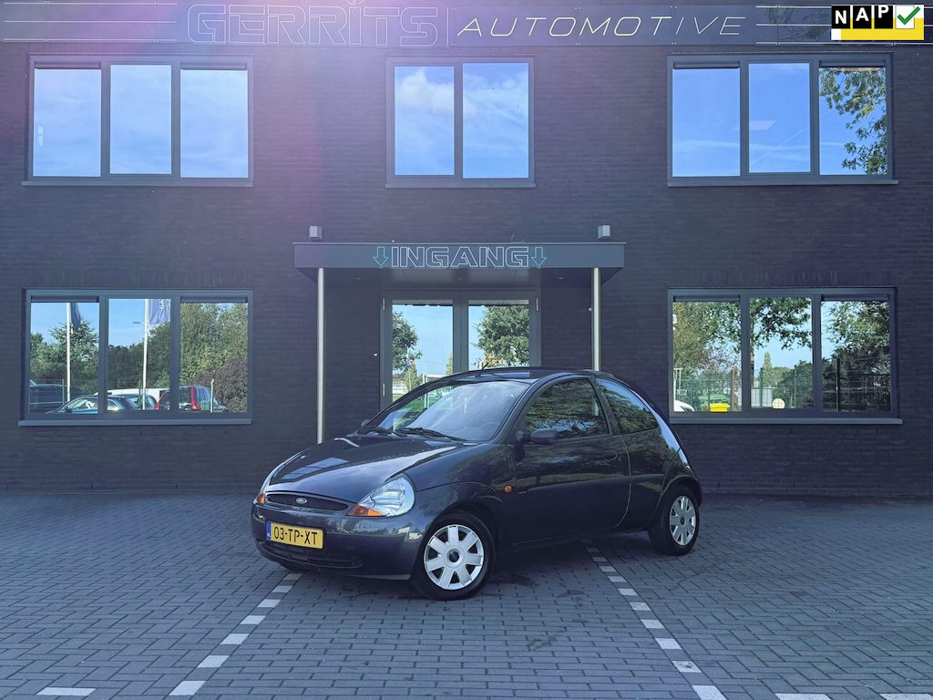 Ford Ka 1.3 Futura | Airco | Elek Ramen | Nieuwe APK |