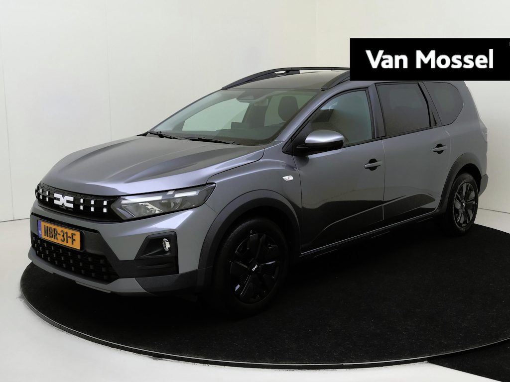 Dacia Jogger 1.8 hybrid 155 expression AUTOMAAT | Pack Comfort | DEMO | Beschikbaar vanaf April 2027 |