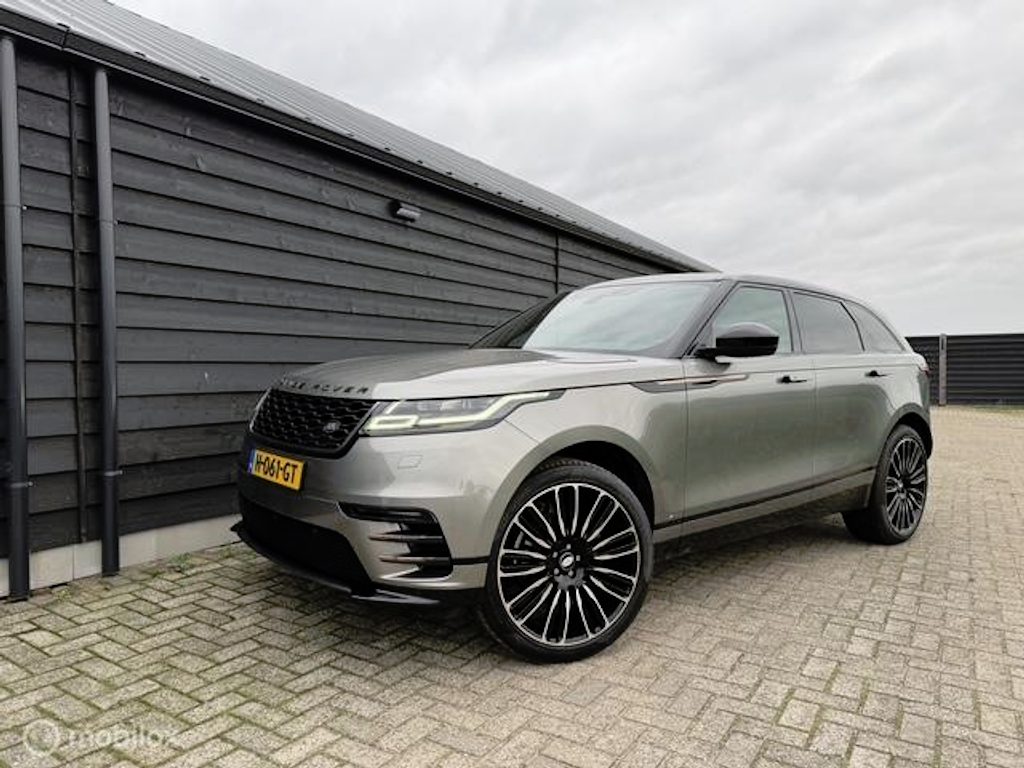 Land Rover Range Rover Velar 2.0 I4 Turbo AWD HSE R-Dynamic