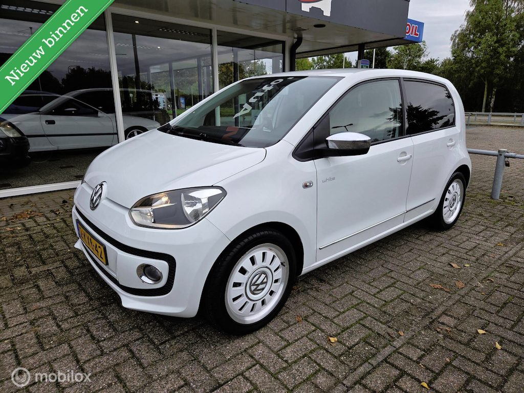 Volkswagen Up! 1.0 high up! BlueMotion Airco Cruise PDC LMV