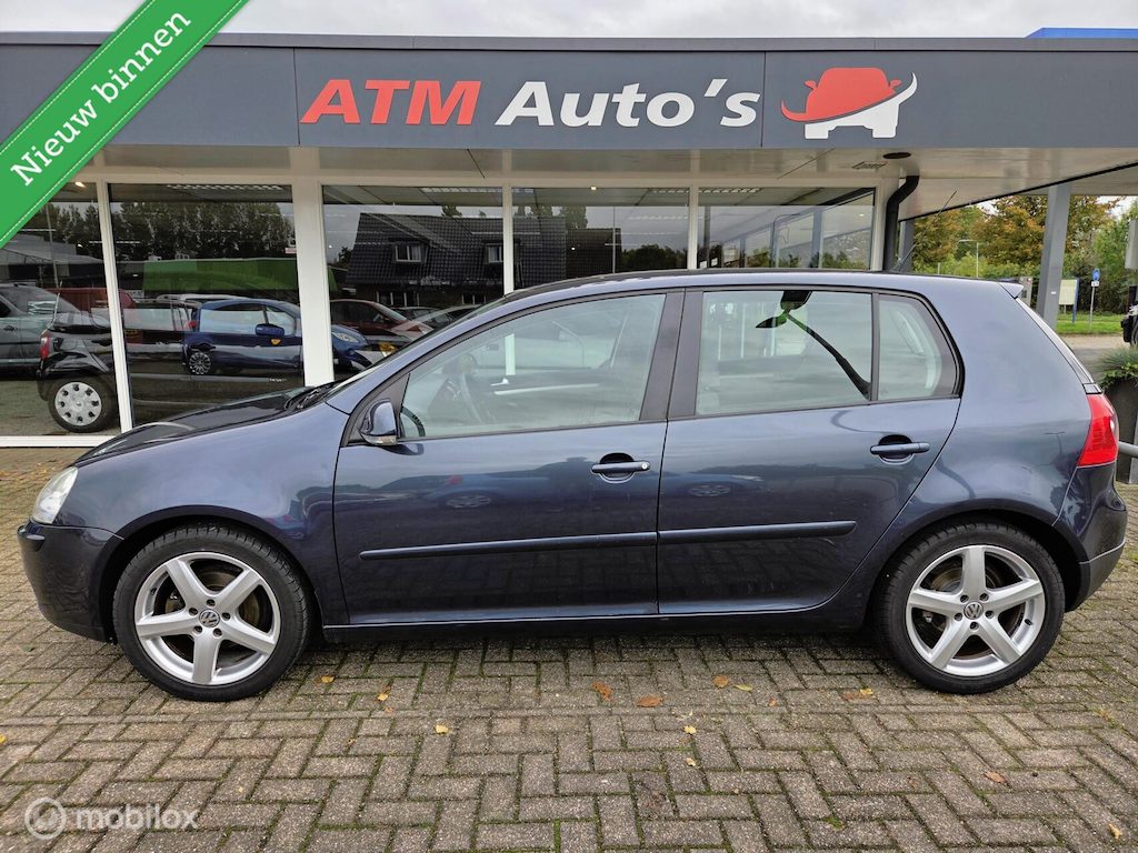 Volkswagen Golf 1.6 Comfortline Business 5drs Airco Apk