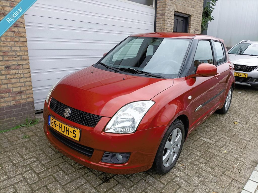 Suzuki Swift 1.3 Shogun Uniek 56.000 KM 1e eigenaar Dealeronderhouden NAP