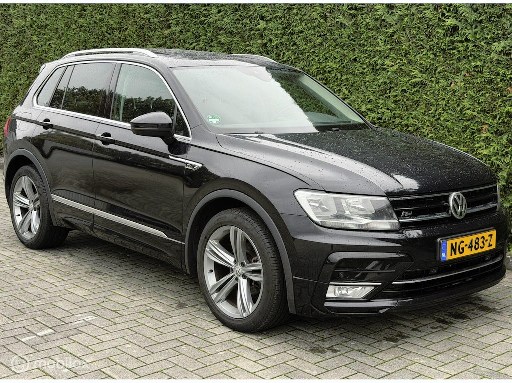 Volkswagen Tiguan 1.4TSI Comfortline Business R-Line Panodak