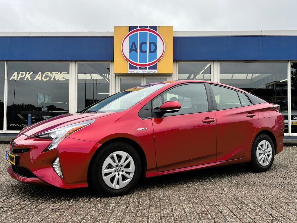 Toyota Prius 1.8 Executive | Head-up Display | JBL audio | Apk 11-2027 | Volledig Gedocumenteerd |