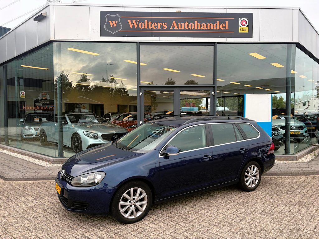 Volkswagen Golf Variant 1.2 TSI Comfortline BlueMotion *NAV *AC