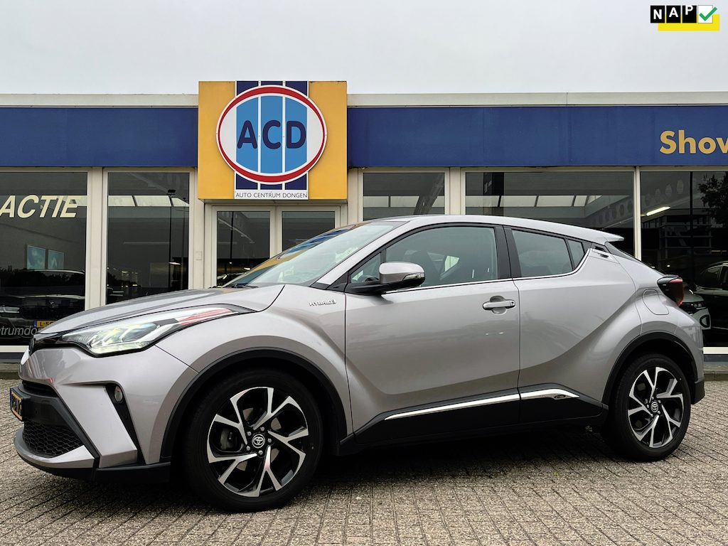 Toyota C-HR / C-HR+ 1.8 Hybrid Dynamic | Orig. NL | Trekhaak afn. | Carplay | Camera |