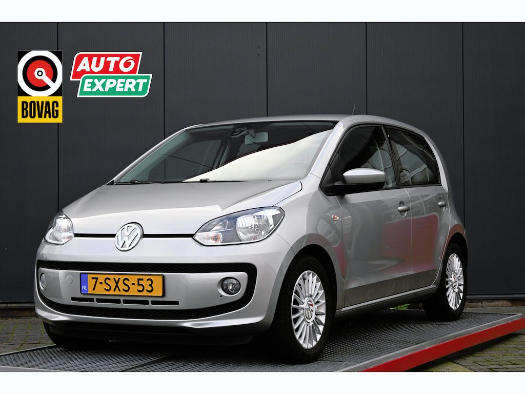 Volkswagen Up! 1.0 high up! BlueMotion topstaat eerste eigenaar