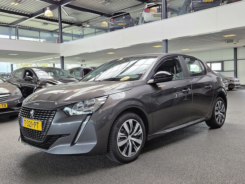 Peugeot 208 1.2 PureTech Active Pack / Carplay / PDC / DAB+ / AUTOMAAT