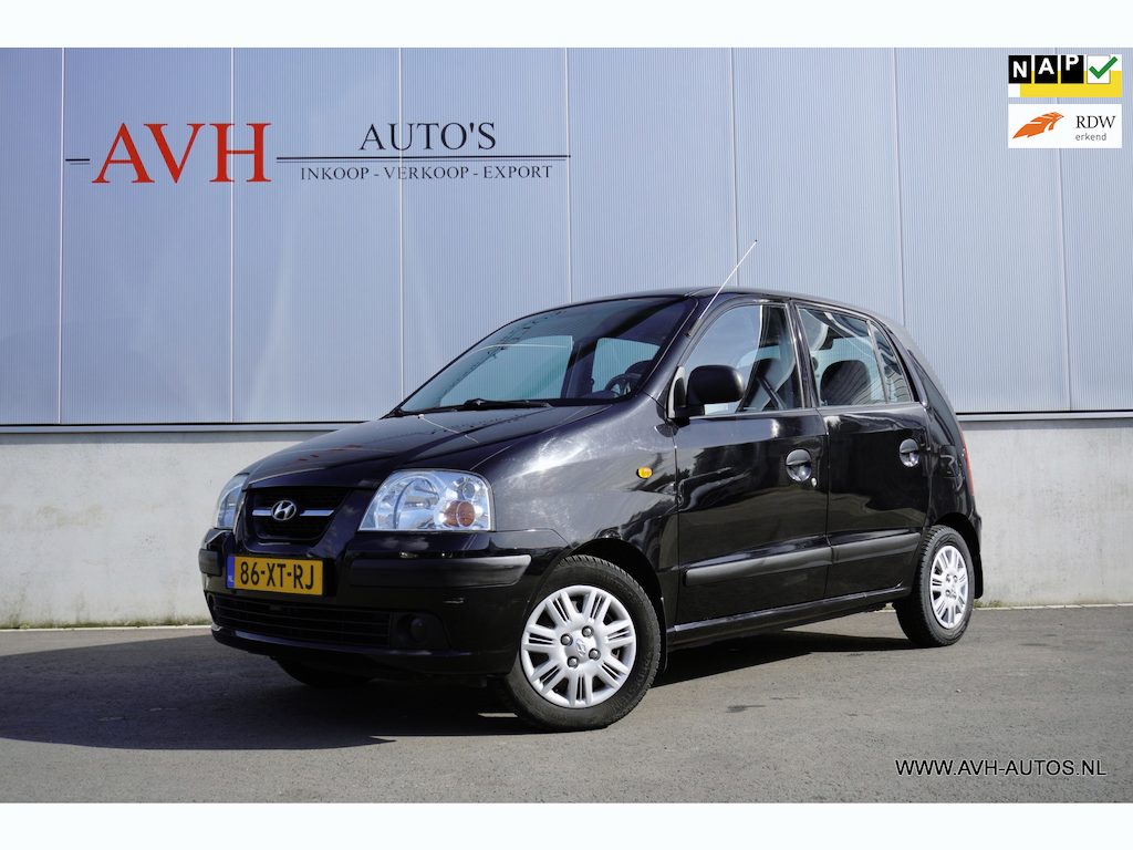 Hyundai Atos 1.1i Active Cool