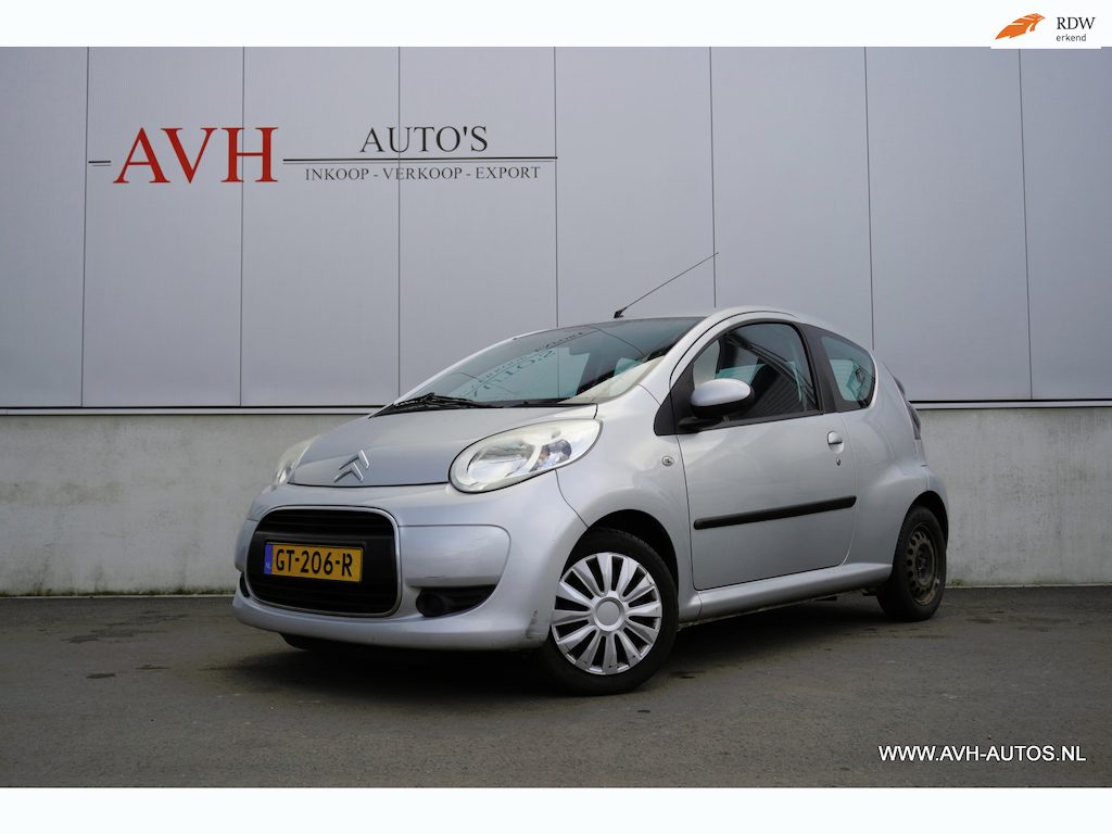 Citroën C1 1.0-12V Ambiance