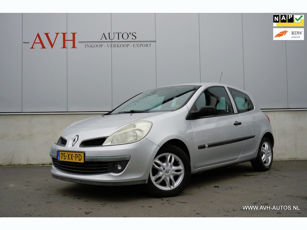 Renault Clio 1.2-16V Business Line