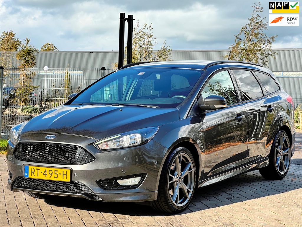 Ford Focus Wagon 1.5 ST-Line 150PK|NW DISTRIBUTIERIEM|TOP ONDERHOUDEN|