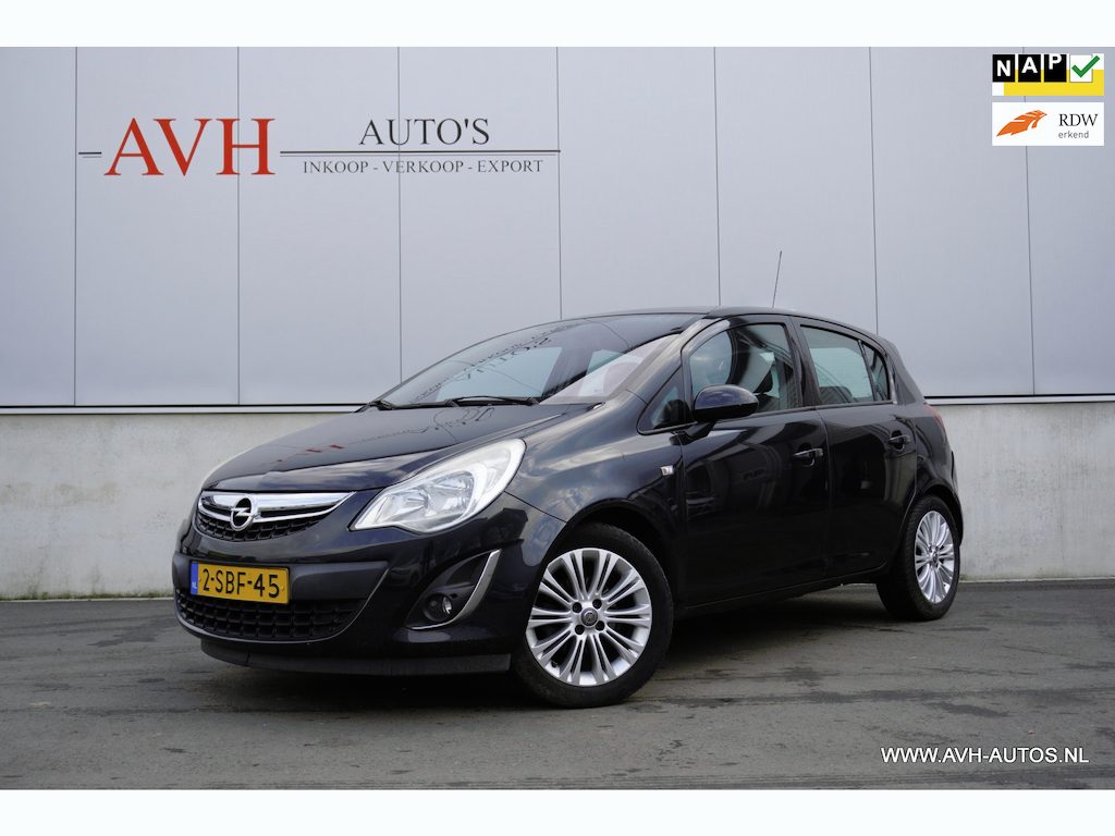 Opel Corsa 1.4-16V Cosmo