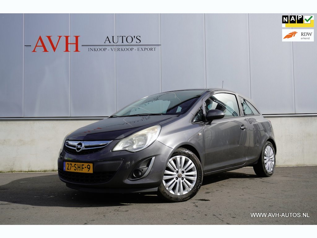 Opel Corsa 1.2 EcoFlex Cosmo LPG
