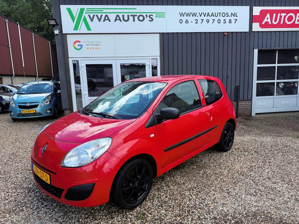 Renault Twingo 1.2 airco, elektr ramen, APK 01-2027!