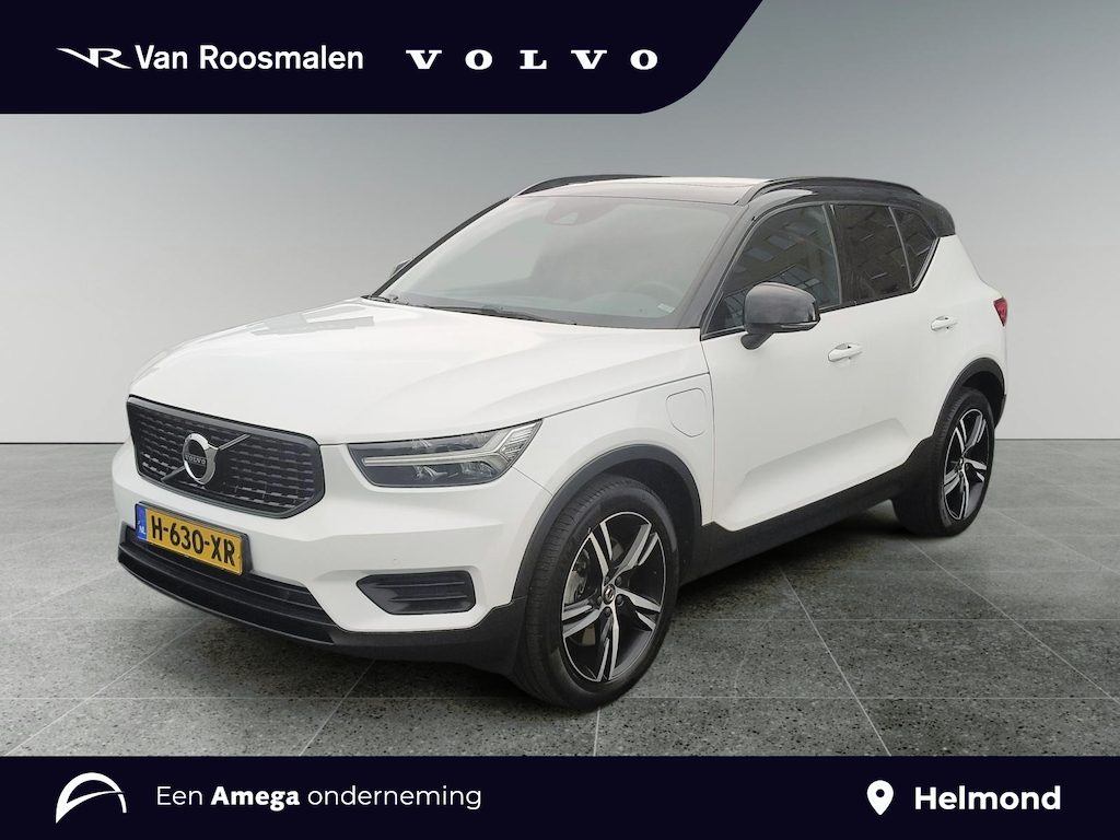 Volvo XC40 1.5 T5 Twin Engine R-Design 94% SOH | Panoramadak | Trekhaak |