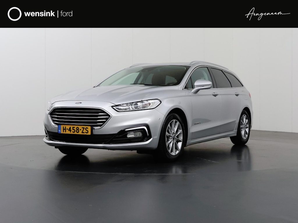Ford Mondeo Wagon 2.0 IVCT HEV Hybrid Titanium | Panoramadak | Adaptieve Cruise Control | Winterpakket | Parkeercamera |