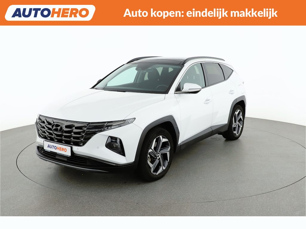 Hyundai Tucson 1.6 T-GDI PHEV Comfort 4WD |ES31940|