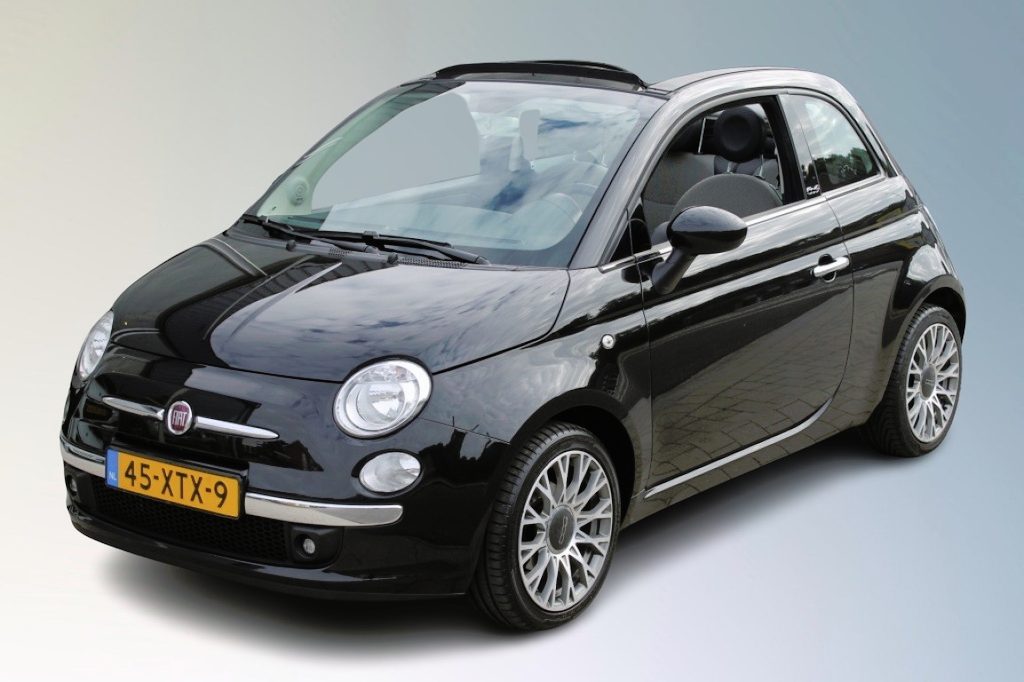Fiat 500C 0.9 TwinAir Lounge / Cabrio /