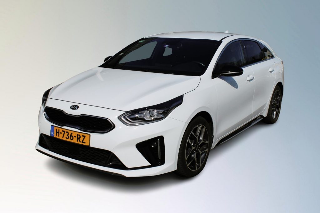 Kia ProCeed 1.4 T-GDI GT-LINE /Automaat / nederlandse auto