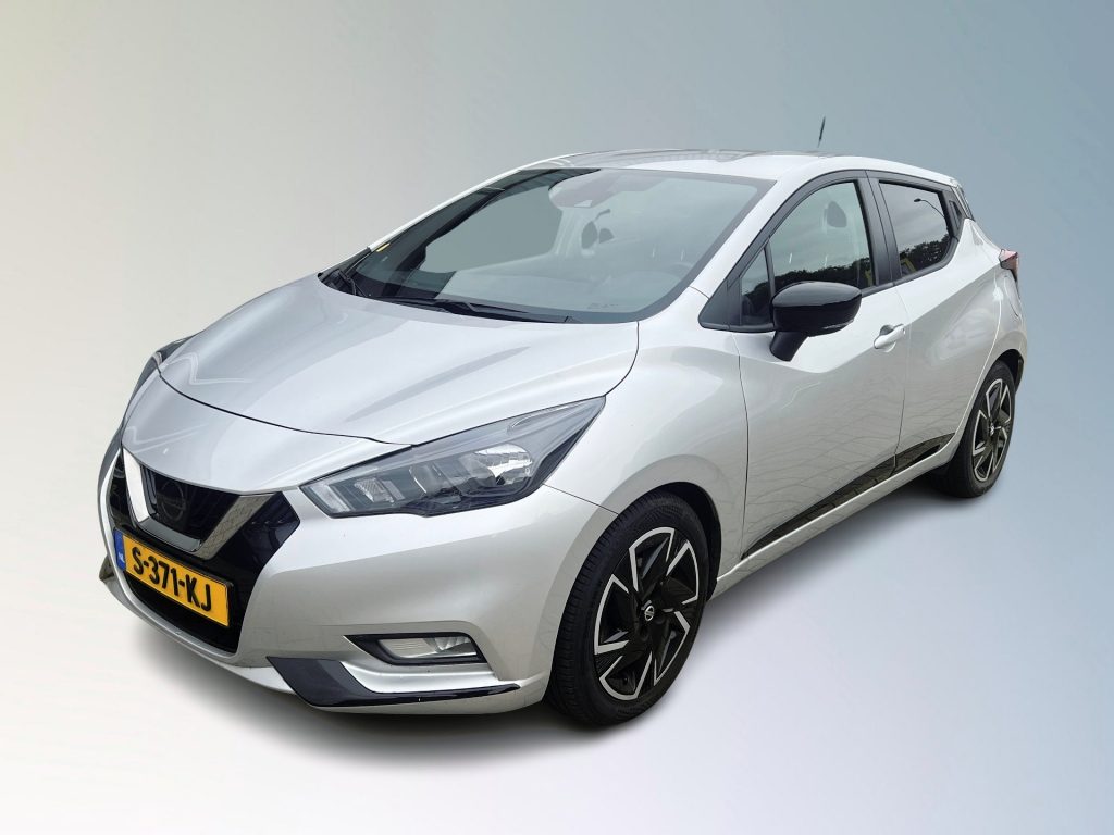 Nissan Micra 1.0 IG-T BNS DESIGN