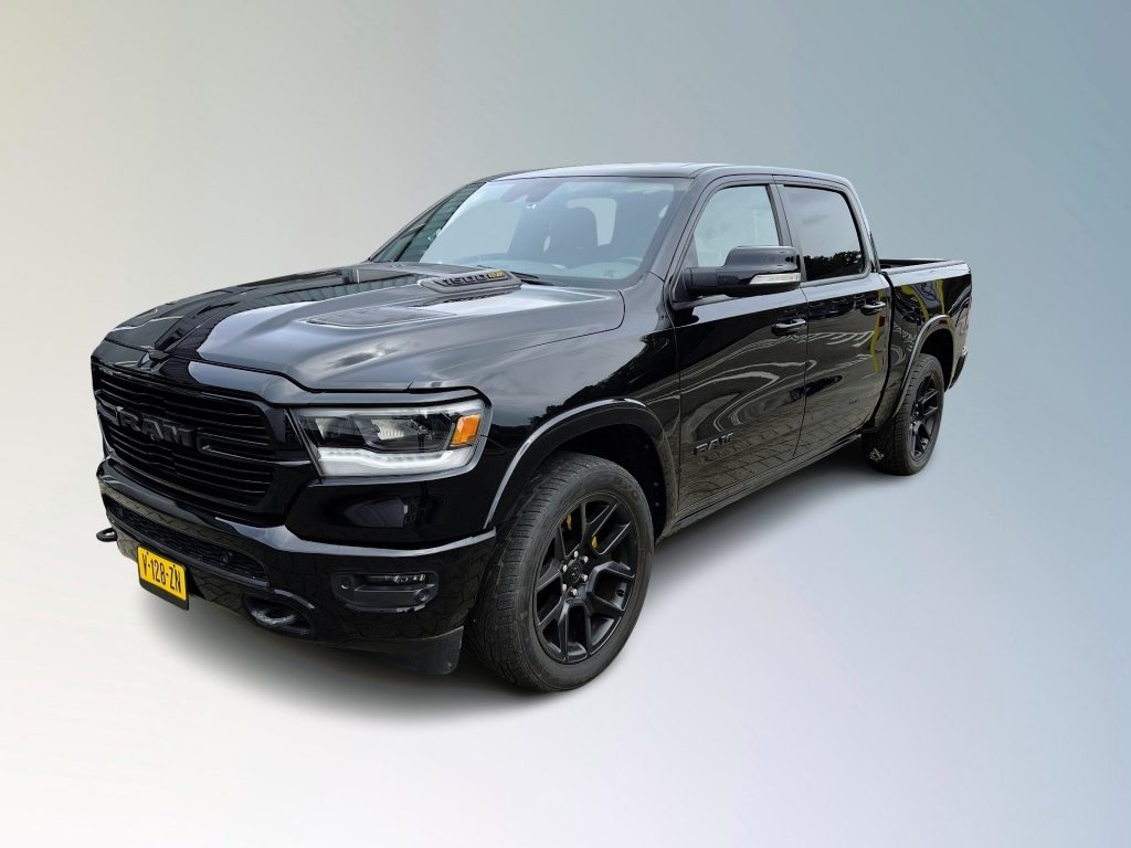 Dodge Ram longhorn