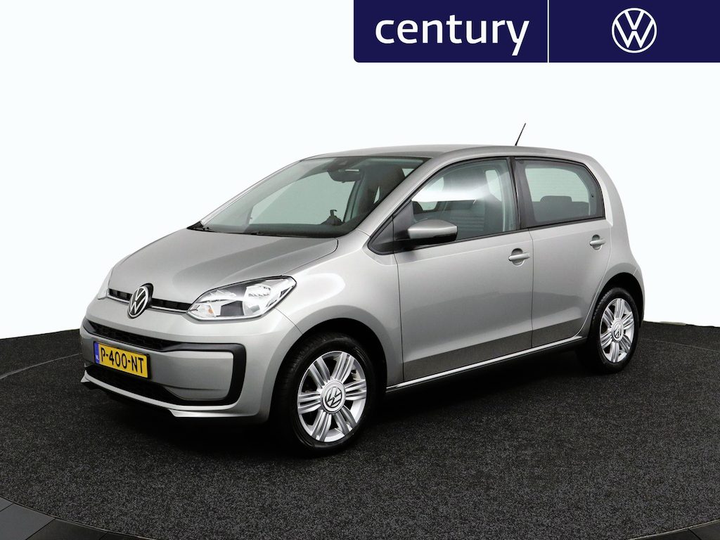 Volkswagen Up! 1.0 60Pk Edition / Clima / Cruise / Lmv