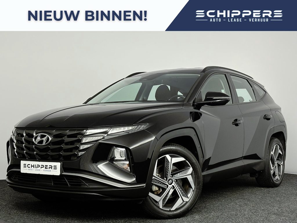 Hyundai Tucson 1.6 T-GDI PHEV Comfort 4WD