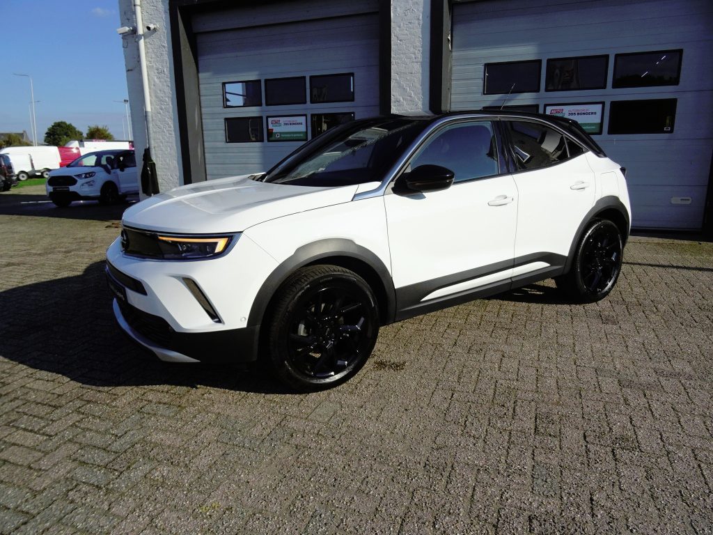 Opel Mokka 1.2 130pk Start/Stop Aut Ultimate