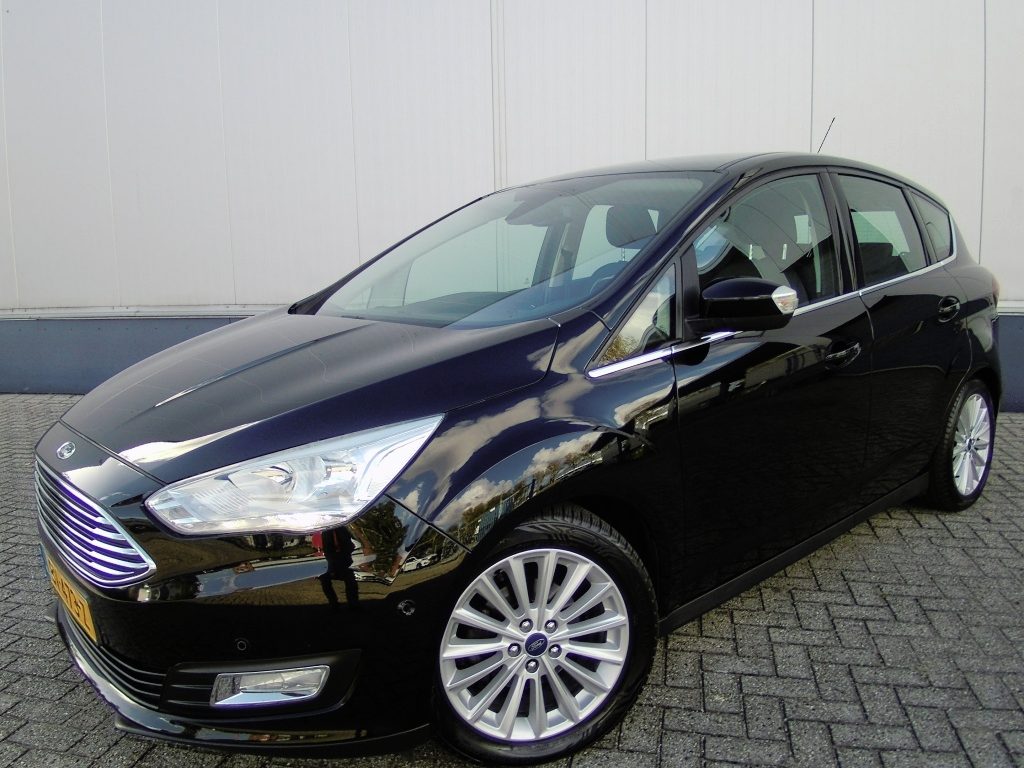 Ford C-Max 1.0 EcoBoost 125pk Titanium Trekhaak