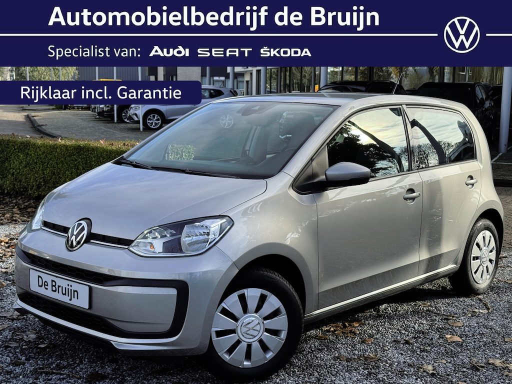 Volkswagen Up! 1.0 Move (Camera,Cruise,Clima,Pdc)