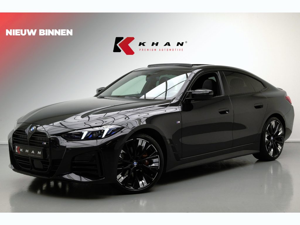 BMW 4-Serie Gran Coupe M440i xDrive High Executive |Pano|HUD|H&K|Memory|Carbon|